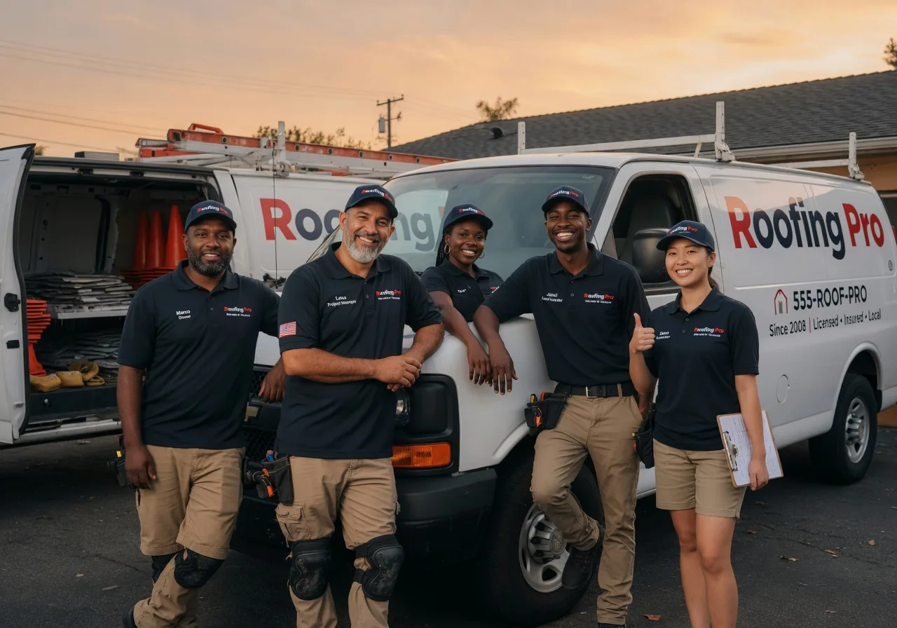 Roof Repair Near Me company in Horseshoe Bend, AR