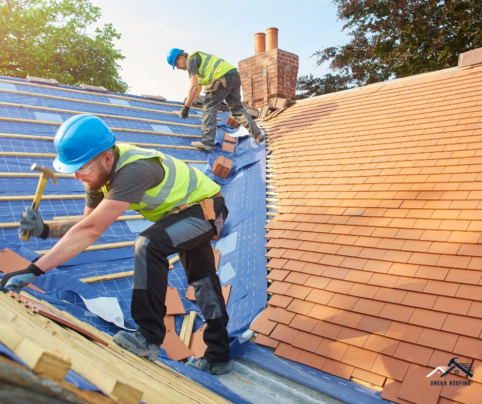 Why choose Roof Repair Near Me in Horseshoe Bend, AR